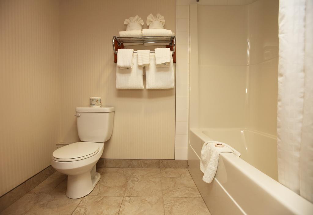 St. Albert Inn & Suites Saint Albert Pokoj fotografie